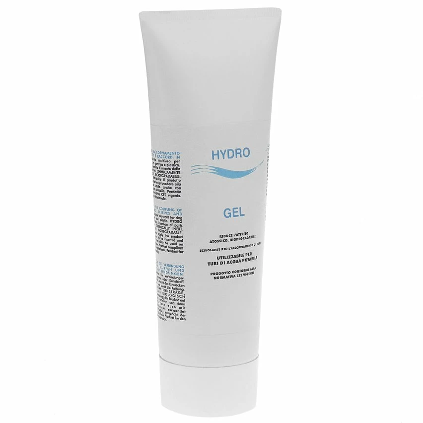 Cheap 🔔 BeMatik Lubrifiant en gel de tube 250gr pour le couplage de tubes en plastique ⌛ 1 Cheap 🔔 BeMatik Lubrifiant en gel de tube 250gr pour le couplage de tubes en plastique ⌛