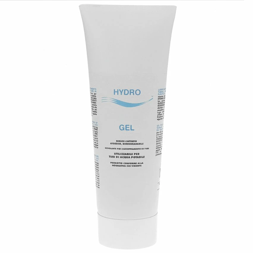 Cheap 🔔 BeMatik Lubrifiant en gel de tube 250gr pour le couplage de tubes en plastique ⌛ 2 Cheap 🔔 BeMatik Lubrifiant en gel de tube 250gr pour le couplage de tubes en plastique ⌛ – Image 2