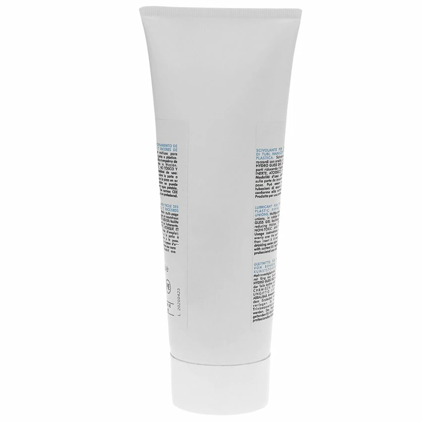 Cheap 🔔 BeMatik Lubrifiant en gel de tube 250gr pour le couplage de tubes en plastique ⌛ 3 Cheap 🔔 BeMatik Lubrifiant en gel de tube 250gr pour le couplage de tubes en plastique ⌛ – Image 3