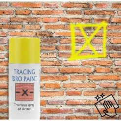 Budget 🔥 BeMatik Spray de marquage à l'eau 400ml en jaune 🧨 7 Budget 🔥 BeMatik Spray de marquage à l'eau 400ml en jaune 🧨 -Sam Outillage STORE 8434852206624 3
