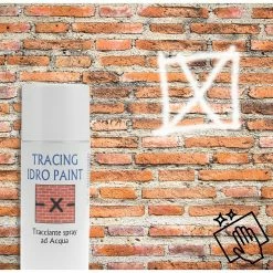 Coupon 😀 BeMatik Spray de marquage à l'eau 400ml en blanc ✔️ -Sam Outillage STORE 8434852206662 3