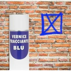 Wholesale ✔️ BeMatik Spray de marquage 400 ml de couleur bleue 🔔 -Sam Outillage STORE 8434852206747 3