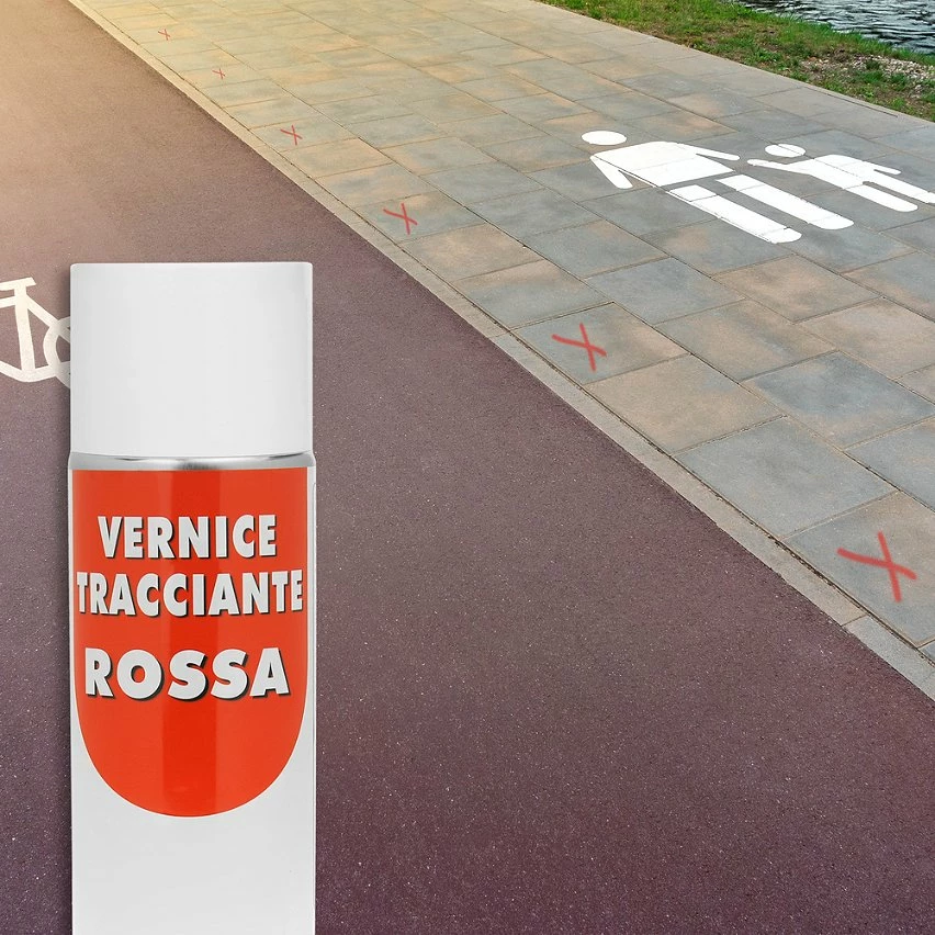 Coupon 🥰 BeMatik Spray de marquage 400 ml de couleur rouge ⭐ 4 Coupon 🥰 BeMatik Spray de marquage 400 ml de couleur rouge ⭐ – Image 4