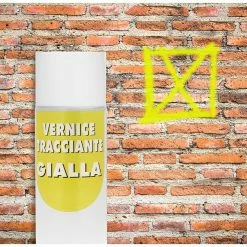 Best reviews of 🥰 BeMatik Spray de marquage 400ml de couleur jaune ⌛ -Sam Outillage STORE 8434852206822 3