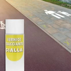 Best reviews of 🥰 BeMatik Spray de marquage 400ml de couleur jaune ⌛ -Sam Outillage STORE 8434852206822 4