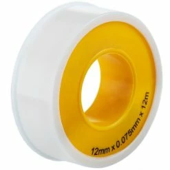 Hot Sale 👍 BeMatik Ruban d'étanchéité en téflon PFTE 🥰