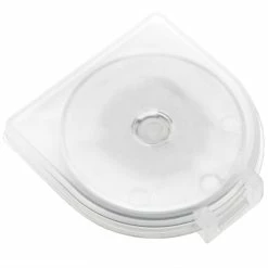 Best deal ⌛ PrimeMatik Lame de rechange pour couteau rotatif paquet de 10 👍 -Sam Outillage STORE 8434852209694 4