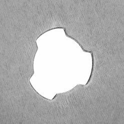 Best deal ⌛ PrimeMatik Lame de rechange pour couteau rotatif paquet de 10 👍 -Sam Outillage STORE 8434852209694 5