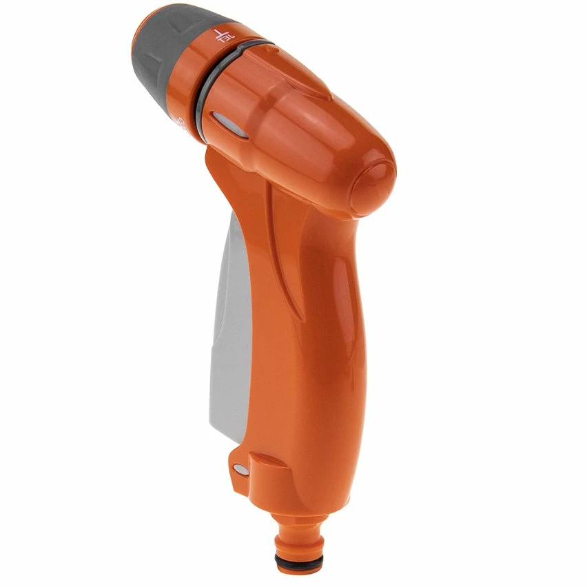 Best deal 🤩 PrimeMatik Pistolet d'arrosage à 3 modes réglable avec connecteur rapide ⭐ 3 Best deal 🤩 PrimeMatik Pistolet d'arrosage à 3 modes réglable avec connecteur rapide ⭐ – Image 3