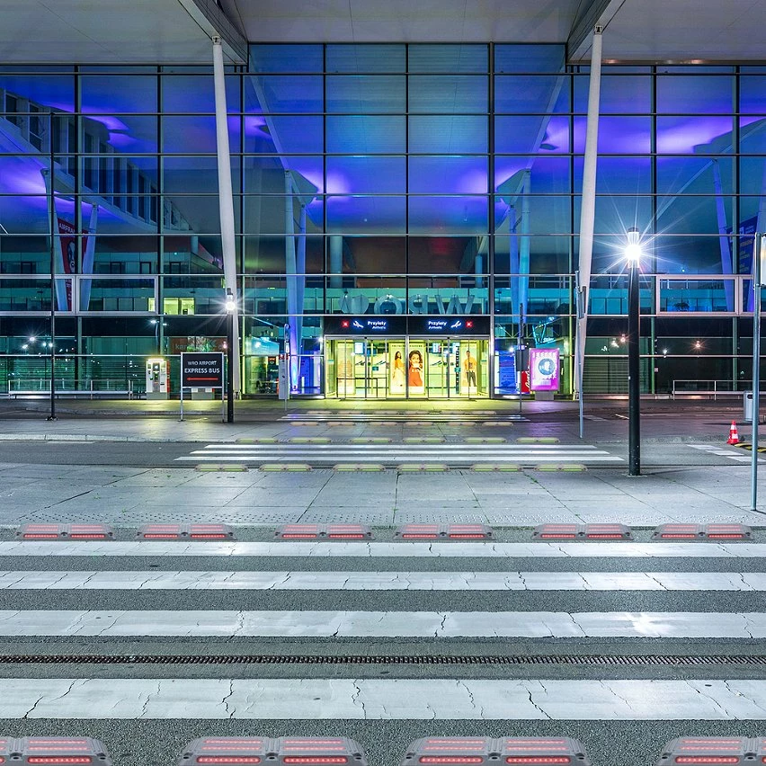 Buy 😍 PrimeMatik Balise de signalisation routière à LED pour le sol avec fonction feux de signalisation IP68 🎁 3 Buy 😍 PrimeMatik Balise de signalisation routière à LED pour le sol avec fonction feux de signalisation IP68 🎁 – Image 3