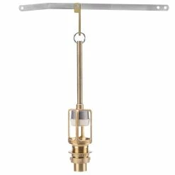 New ⭐ PrimeMatik Mécanisme pour réservoir en plomb citerne haute 🧨 -Sam Outillage STORE 8434852219648 3 1