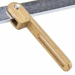 Best Pirce 😍 PrimeMatik Levier pour réservoir haut avec support en laiton 🤩 -Sam Outillage STORE 8434852219648 5