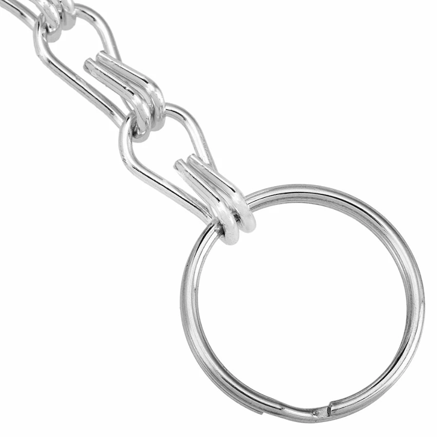 Hot Sale 🔔 PrimeMatik Poignée de réservoir de WC avec chaîne et anneau blanc 🥰 5 Hot Sale 🔔 PrimeMatik Poignée de réservoir de WC avec chaîne et anneau blanc 🥰 – Image 5