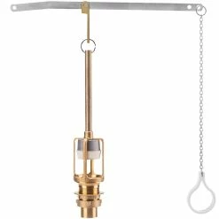 Hot Sale 🔔 PrimeMatik Poignée de réservoir de WC avec chaîne et anneau blanc 🥰 8 Hot Sale 🔔 PrimeMatik Poignée de réservoir de WC avec chaîne et anneau blanc 🥰 -Sam Outillage STORE 8434852219709 3