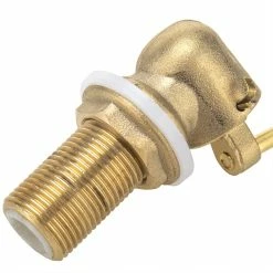 Brand new ❤️ PrimeMatik Robinet à flotteur pour fermer et remplir le réservoir 3/8 " 👏 -Sam Outillage STORE 8434852219792 4