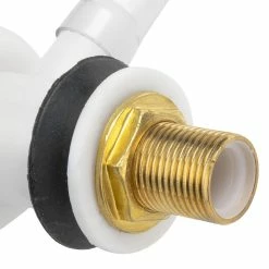 Brand new ⭐ PrimeMatik Robinet à flotteur universel pour réservoir avec entrée latérale 3/8" 👍 -Sam Outillage STORE 8434852219853 5