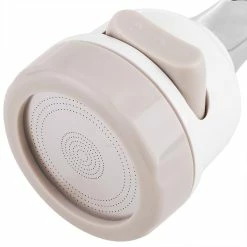 Best deal 🧨 PrimeMatik Aérateur atomiseur d'eau pour robinets 22 mm ou 24 mm avec rotation 360º et 3 modes d'écou ✨ -Sam Outillage STORE 8434852222075 6