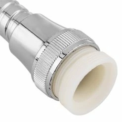 Best deal 🧨 PrimeMatik Aérateur atomiseur d'eau pour robinets 22 mm ou 24 mm avec rotation 360º et 3 modes d'écou ✨ -Sam Outillage STORE 8434852222075 7