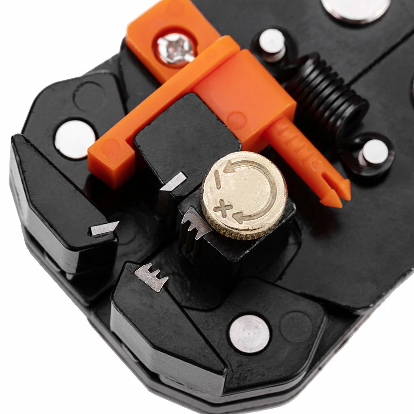 Promo 😍 BeMatik Pince à dénuder automatique multifonction 5 en 1 🔥 7 Promo 😍 BeMatik Pince à dénuder automatique multifonction 5 en 1 🔥 – Image 7