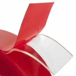 Cheapest 🎁 BeMatik Ruban adhésif acrylique double face extra fort 19 mm x 2 m ✔️ -Sam Outillage STORE 8434852222990 3