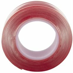 Cheapest 🎁 BeMatik Ruban adhésif acrylique double face extra fort 19 mm x 2 m ✔️ -Sam Outillage STORE 8434852222990 6