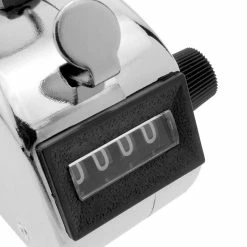 Budget 😍 BeMatik Compteur de personnes manuel à 4 chiffres 6 unités ❤️ -Sam Outillage STORE 8434852223546 5