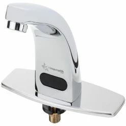 Cheapest ✨ PrimeMatik Robinet automatique avec capteur infrarouge ovale ❤️