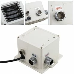 Cheapest ✨ PrimeMatik Robinet automatique avec capteur infrarouge ovale ❤️ 11 Cheapest ✨ PrimeMatik Robinet automatique avec capteur infrarouge ovale ❤️ -Sam Outillage STORE 8434852225045 5 1