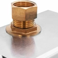 Deals ❤️ PrimeMatik Robinet de chasse automatique infrarouge pour WC avec entrée d'eau verticale 🎉 -Sam Outillage STORE 8434852226615 7