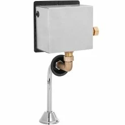 Cheapest ✨ PrimeMatik Robinet de chasse automatique infrarouge pour WC avec entrée d'eau horizontale 😉 11 Cheapest ✨ PrimeMatik Robinet de chasse automatique infrarouge pour WC avec entrée d'eau horizontale 😉 -Sam Outillage STORE 8434852226660 5