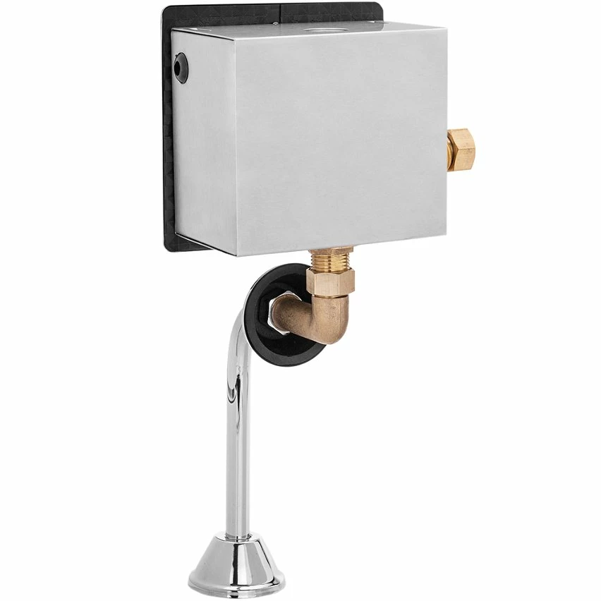 Cheapest ✨ PrimeMatik Robinet de chasse automatique infrarouge pour WC avec entrée d'eau horizontale 😉 5 Cheapest ✨ PrimeMatik Robinet de chasse automatique infrarouge pour WC avec entrée d'eau horizontale 😉 – Image 5