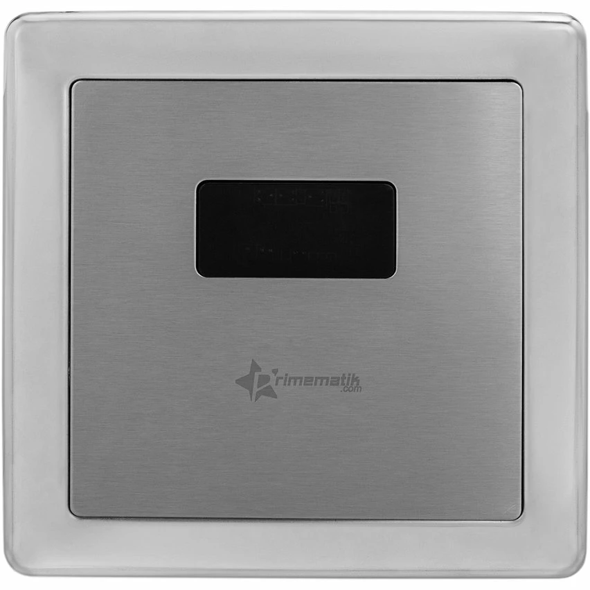 Cheapest ✨ PrimeMatik Robinet de chasse automatique infrarouge pour WC avec entrée d'eau horizontale 😉 6 Cheapest ✨ PrimeMatik Robinet de chasse automatique infrarouge pour WC avec entrée d'eau horizontale 😉 – Image 6