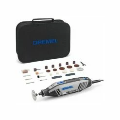 Outlet 🧨 Outil multifonctions 175W Dremel 4250-35 (livré avec 35 accessoires) 💯