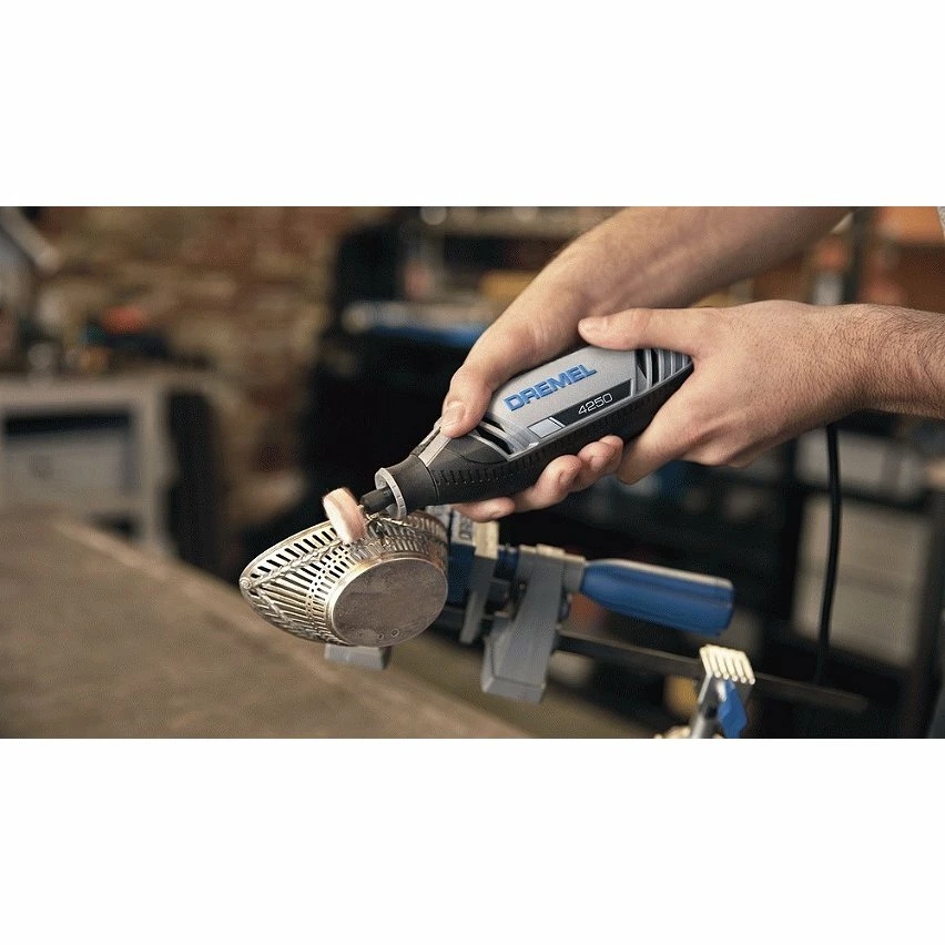 Outlet 🧨 Outil multifonctions 175W Dremel 4250-35 (livré avec 35 accessoires) 💯 5 Outlet 🧨 Outil multifonctions 175W Dremel 4250-35 (livré avec 35 accessoires) 💯 – Image 5