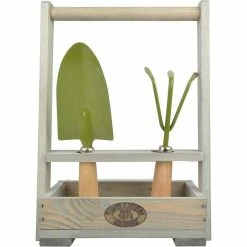 Best reviews of 😀 Esschert Design Porte-outils avec 2 outils 🥰