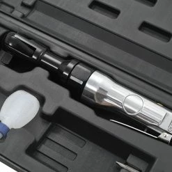 Outlet 😍 vidaXL Kit de clé à cliquet pneumatique 1/2" 16 pcs 🔔 -Sam Outillage STORE 8718475593706 5