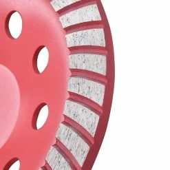 New 🥰 vidaXL Disque de broyage diamanté avec Turbo 180 mm 👏 7 New 🥰 vidaXL Disque de broyage diamanté avec Turbo 180 mm 👏 -Sam Outillage STORE 8718475718598 3