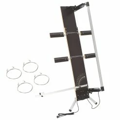 Outlet 🔔 vidaXL Machine de découpe de mousse avec pieds 200 W Contreplaqué 🥰