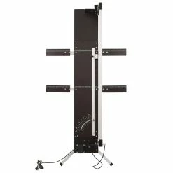 Outlet 🔔 vidaXL Machine de découpe de mousse avec pieds 200 W Contreplaqué 🥰 -Sam Outillage STORE 8718475730606 3