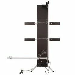 Outlet 🔔 vidaXL Machine de découpe de mousse avec pieds 200 W Contreplaqué 🥰 -Sam Outillage STORE 8718475730606 4