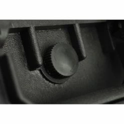 Best deal 🤩 vidaXL Mallette de transport robuste Noir avec mousse 35 Litres 🎁 -Sam Outillage STORE 8718475831228 4