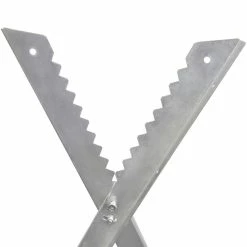 Flash Sale 💯 vidaXL Chevalet de sciage pliable 👍 6 Flash Sale 💯 vidaXL Chevalet de sciage pliable 👍 -Sam Outillage STORE 8718475899198 4