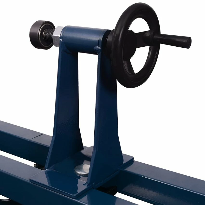 Coupon 👍 vidaXL Tour à bois 1000 mm 400 W 🧨 3 Coupon 👍 vidaXL Tour à bois 1000 mm 400 W 🧨 – Image 3