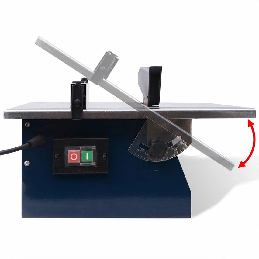 Wholesale 👍 vidaXL Coupe-carreaux 600 W 180 mm 🎉 5 Wholesale 👍 vidaXL Coupe-carreaux 600 W 180 mm 🎉 – Image 5