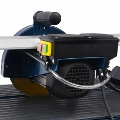 Cheapest 😀 vidaXL Coupe-carreaux 800 W 200 mm ✔️ -Sam Outillage STORE 8718475964575 4