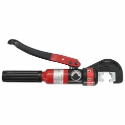 Best deal ✨ vidaXL Pince à sertir hydraulique 4-6-8-10-16-25-35-70 mm² 🔥 -Sam Outillage STORE 8719883567181 4