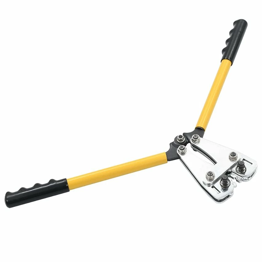 Budget 👍 vidaXL Pince à sertir hydraulique 🧨 4 Budget 👍 vidaXL Pince à sertir hydraulique 🧨 – Image 4