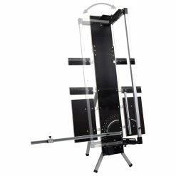 Buy ⌛ vidaXL Coupe-mousse avec pieds en aluminium 200 W ❤️ -Sam Outillage STORE 8719883913254 3