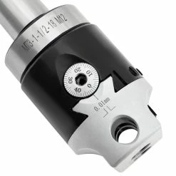 Cheap 🎁 vidaXL Tête d'alésage 50 mm et tige de perçage MT3 de fraisage à tour 🧨 8 Cheap 🎁 vidaXL Tête d'alésage 50 mm et tige de perçage MT3 de fraisage à tour 🧨 -Sam Outillage STORE 8720286024942 4