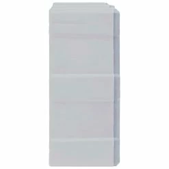 Promo 👏 vidaXL Organisateur multi-tiroirs avec 64 tiroirs 52x16x37,5 cm ✨ -Sam Outillage STORE 8720286058749 5